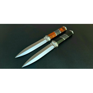 ГРАНЬ II ніж ручної роботи майстра студії Fomenko Knifes, купити замовити в Україні (Сталь - CPM 20-CV). Photo 3